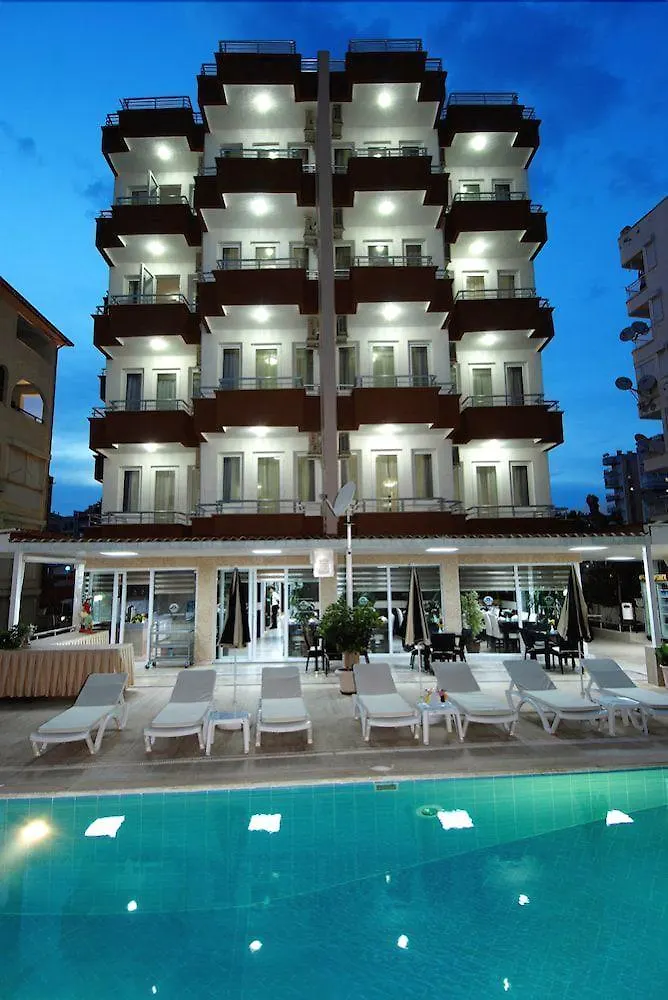 Lara Diamond Hotel Antalia