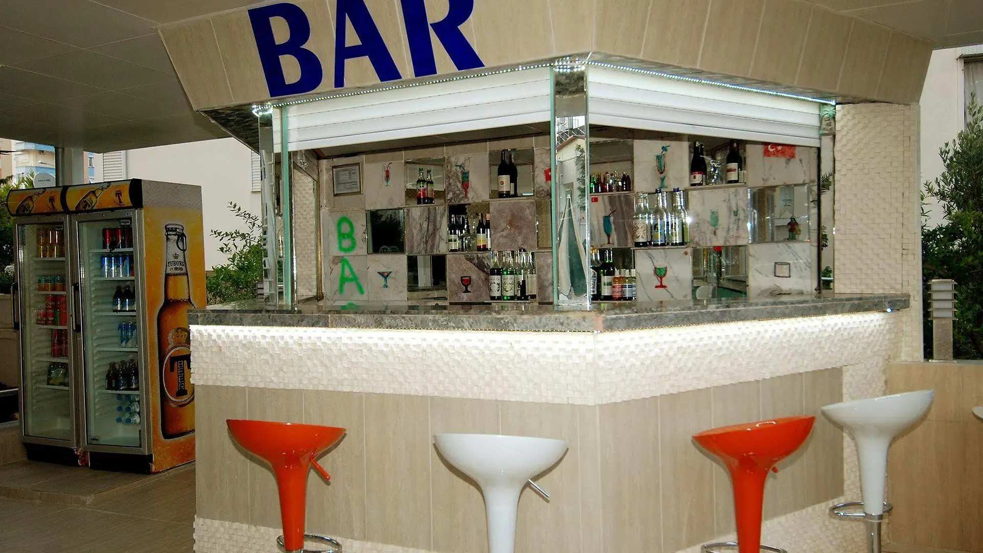 ***  Lara Diamond Hotel Antalya Turkey