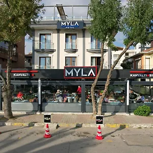 *** Hotel Myla Tuzla Türkei