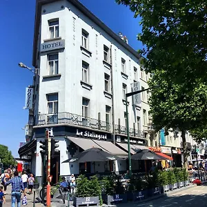  Hotel Stalingrad Belgien