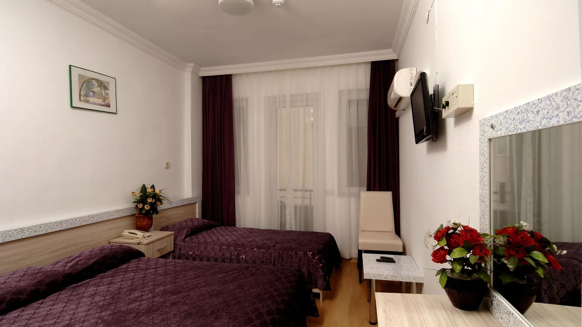***  Lara Diamond Hotel Antalya Türkei
