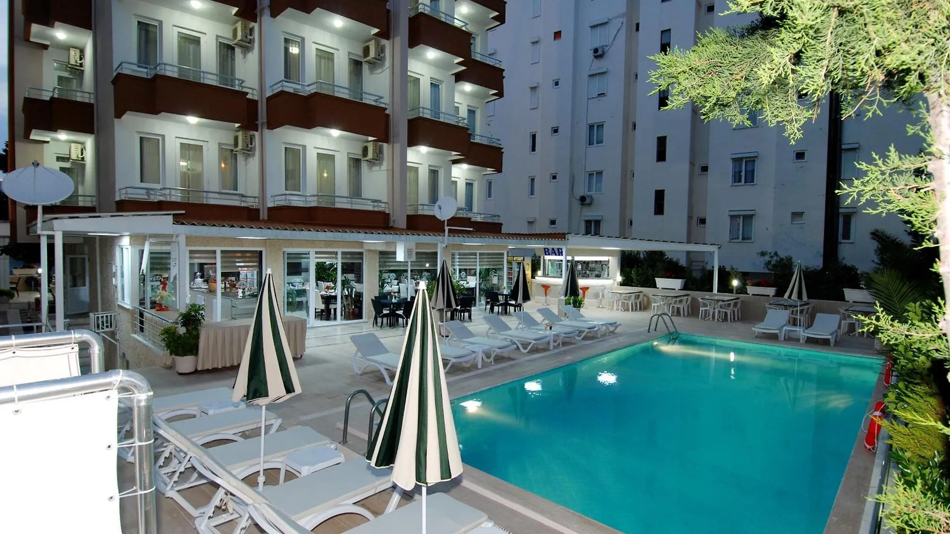 Lara Diamond Hotel Antalya 3*,  Türkei