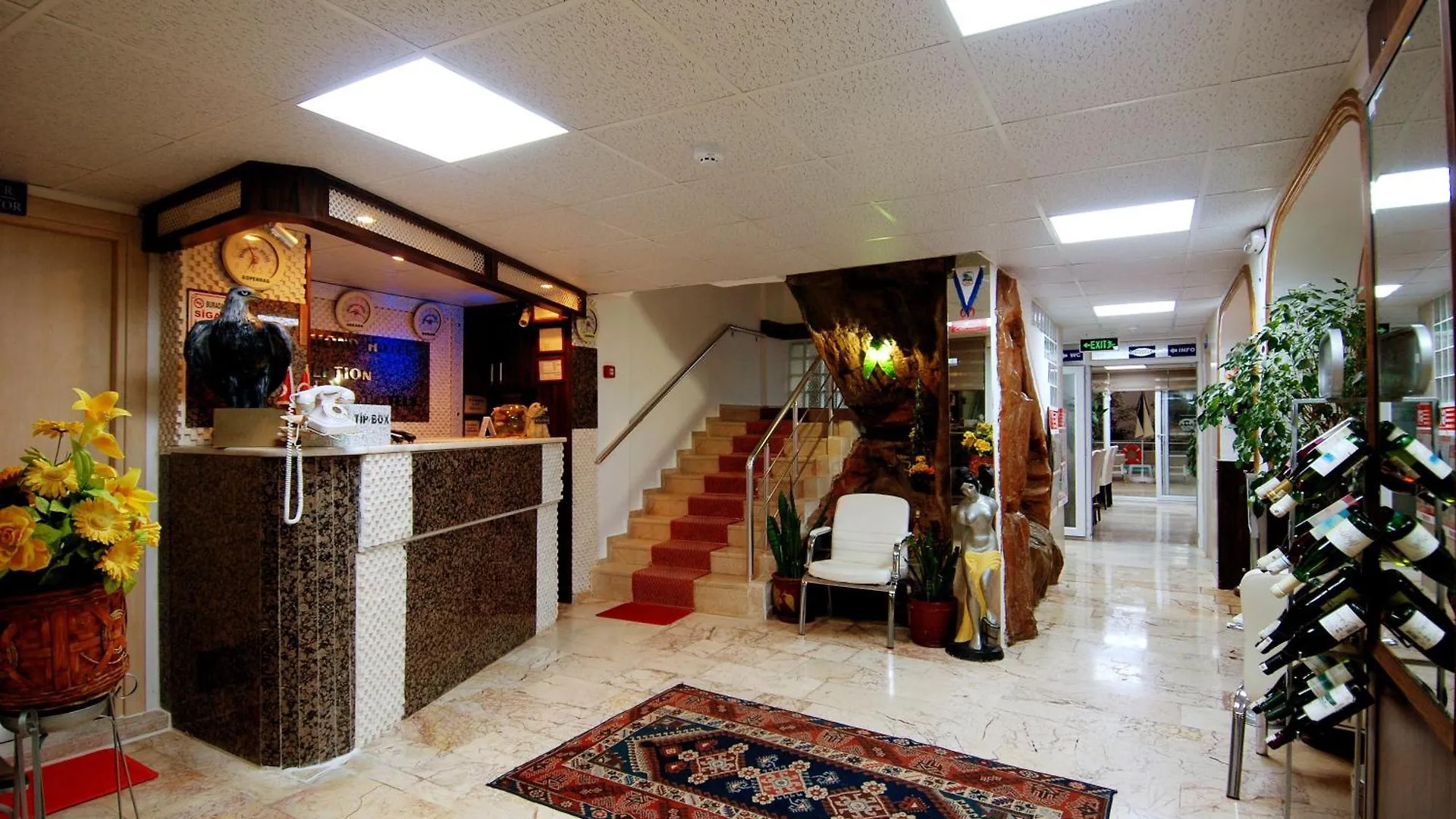 Lara Diamond Hotel Antalya