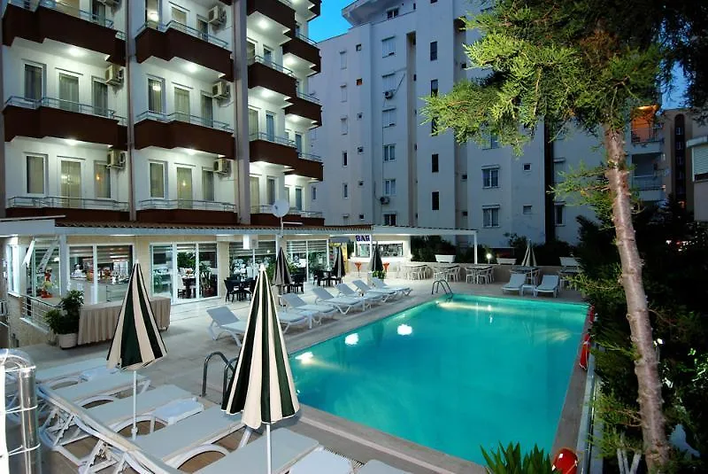 ***  Lara Diamond Hotel Antalya Türkei