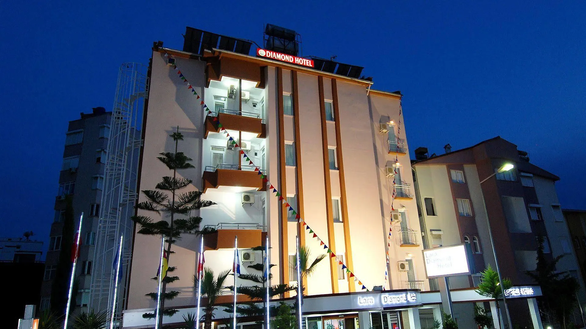 Lara Diamond Hotel Antalya