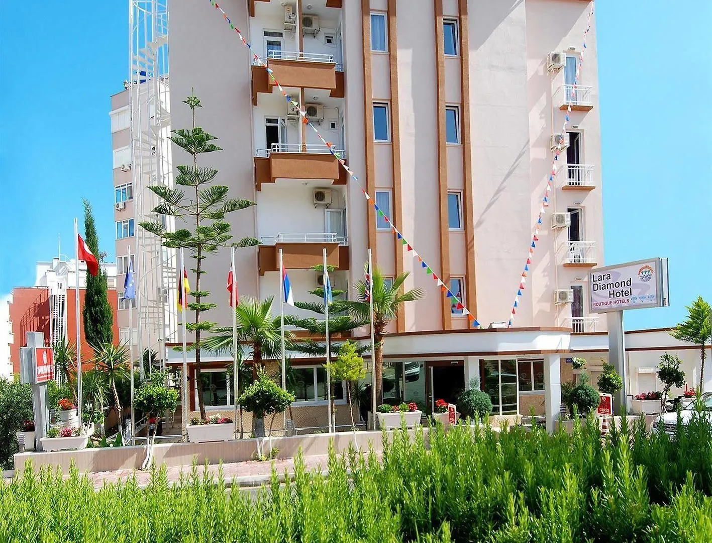 Lara Diamond Hotel Antalya