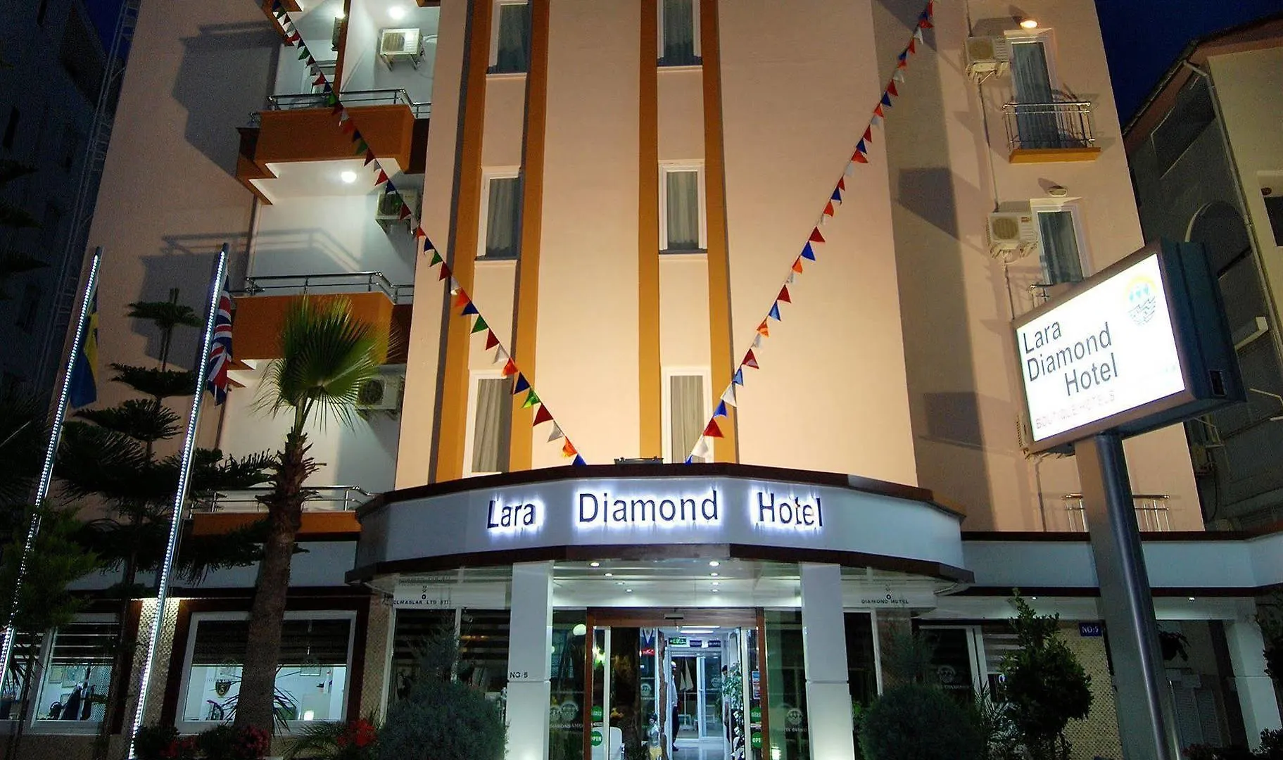 Lara Diamond Hotel Antalya