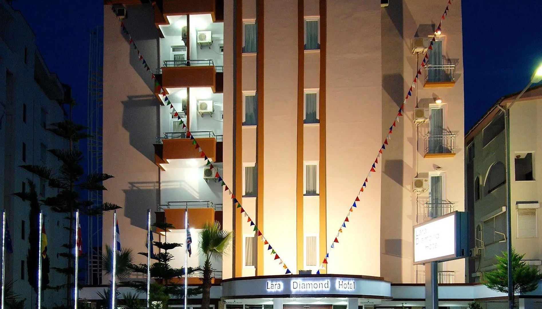 Lara Diamond Hotel Antalya Türkei