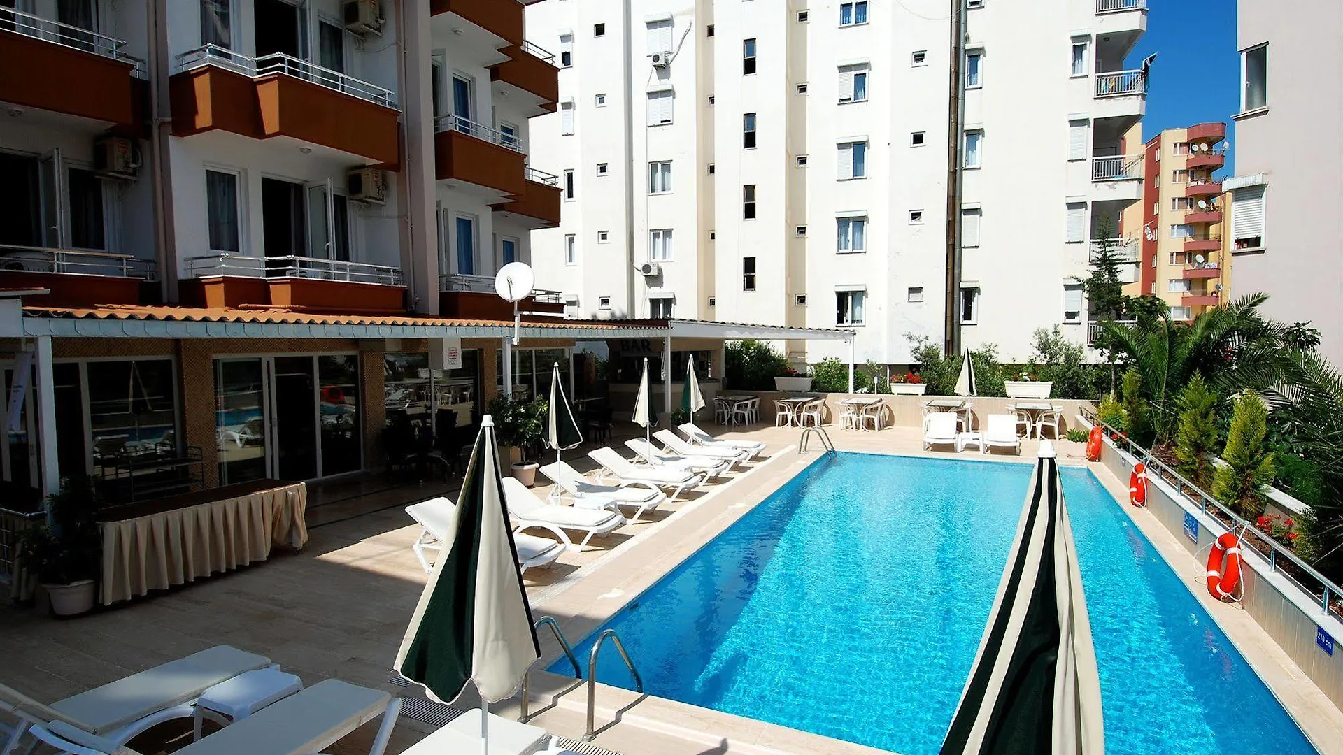 Lara Diamond Hotel Antalya