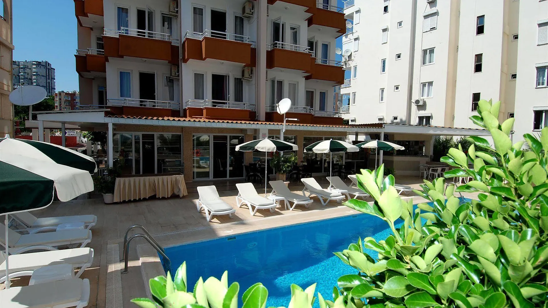 Lara Diamond Hotel Antalya 3*,